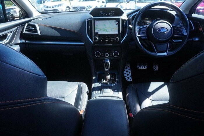 2017 Subaru XV 2.0i-S