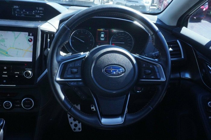 2017 Subaru XV 2.0i-S