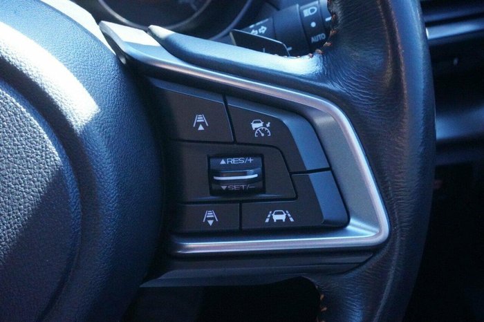 2017 Subaru XV 2.0i-S