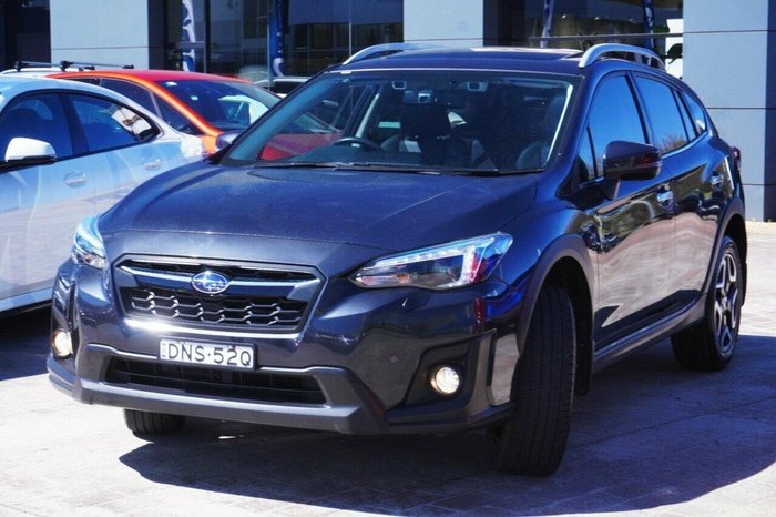 2017 Subaru XV 2.0i-S