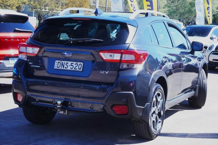 2017 Subaru XV 2.0i-S