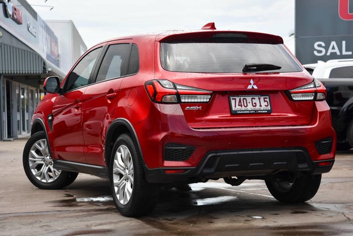 2022 Mitsubishi ASX ES
