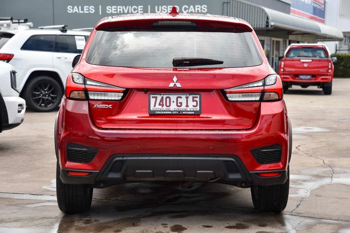2022 Mitsubishi ASX ES