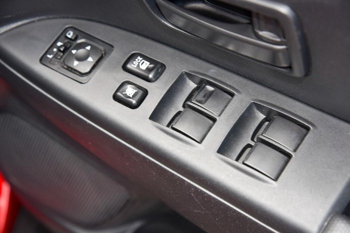 2022 Mitsubishi ASX ES