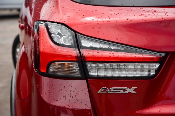 2022 Mitsubishi ASX ES