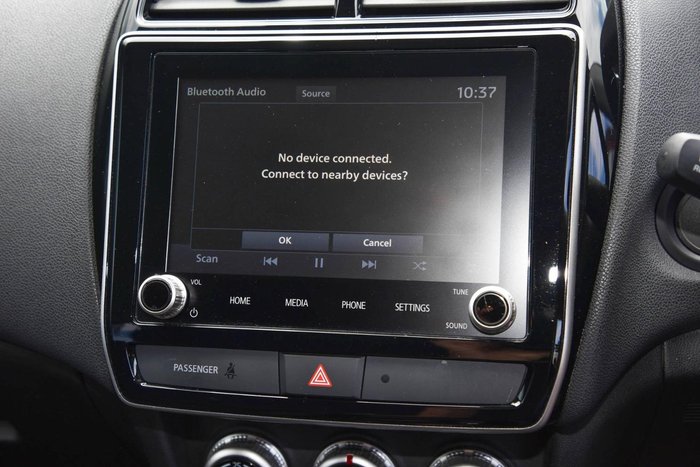 2022 Mitsubishi ASX ES