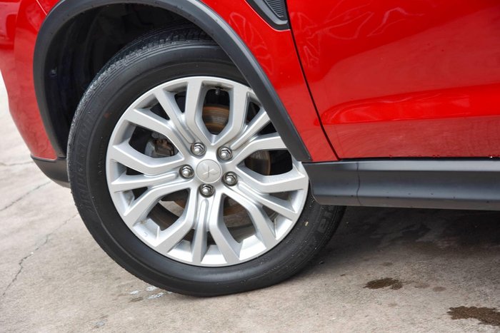 2022 Mitsubishi ASX ES