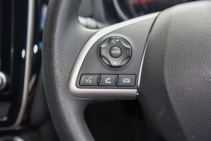 2022 Mitsubishi ASX ES