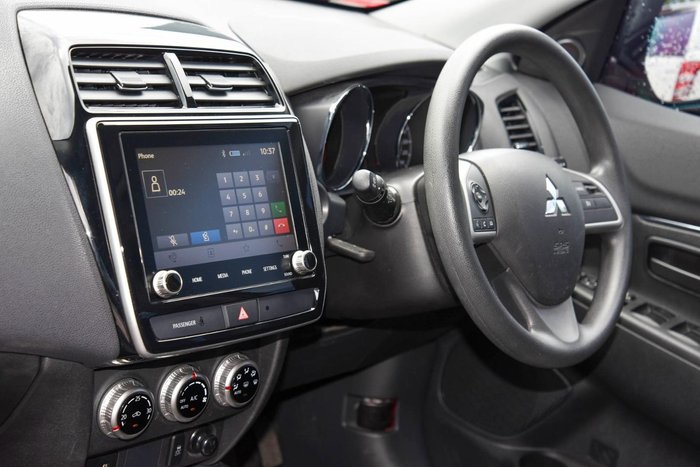 2022 Mitsubishi ASX ES