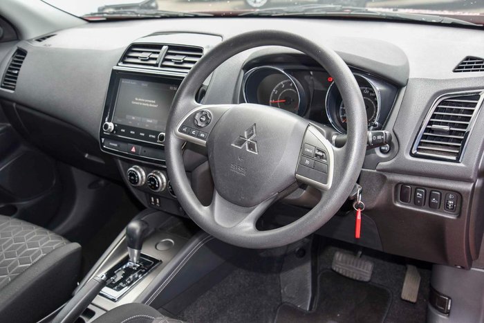 2022 Mitsubishi ASX ES