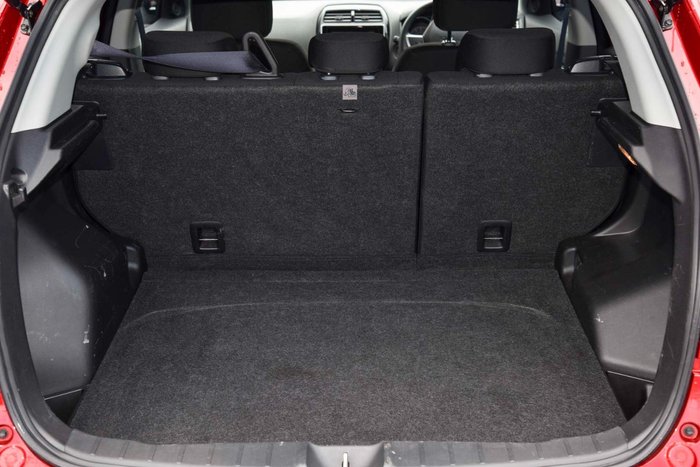 2022 Mitsubishi ASX ES