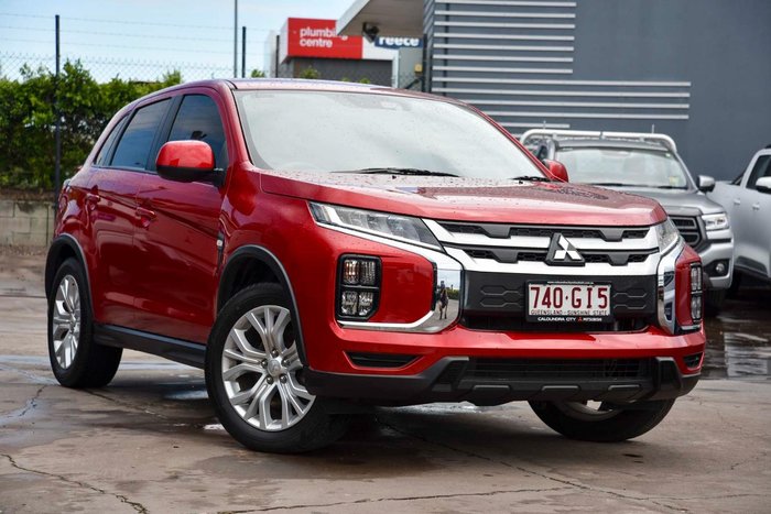 2022 Mitsubishi ASX ES