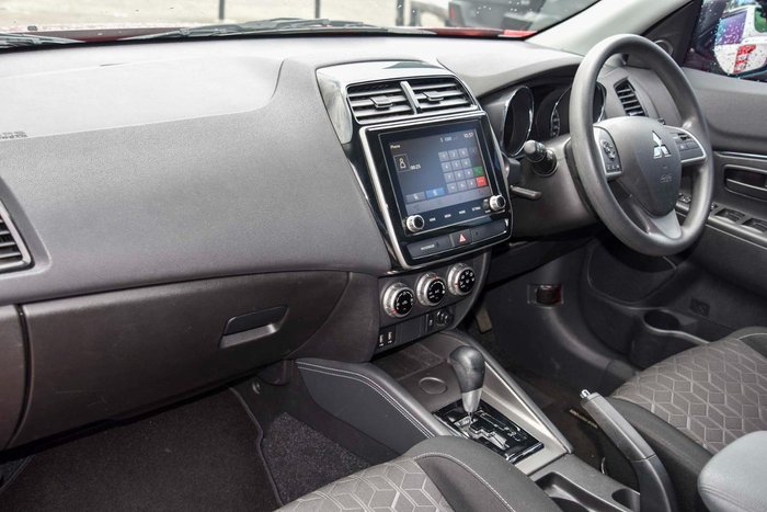 2022 Mitsubishi ASX ES