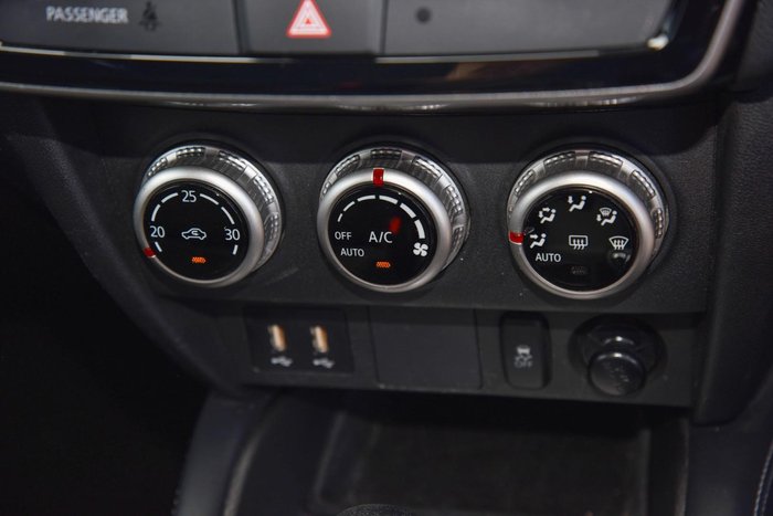 2022 Mitsubishi ASX ES