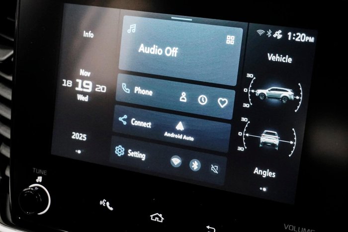 2025 Isuzu MU-X LS-M