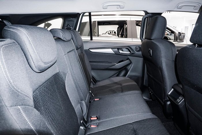 2025 Isuzu MU-X LS-M