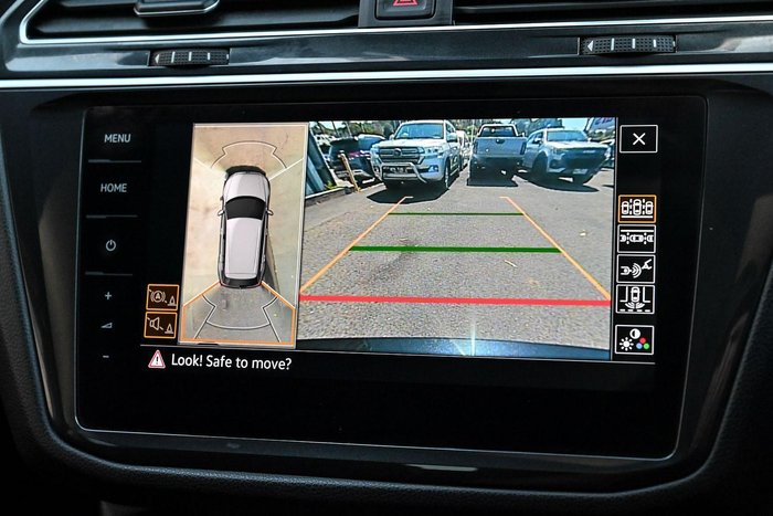 2018 Volkswagen Tiguan Wolfsburg Edition