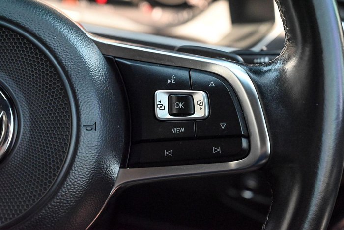 2018 Volkswagen Tiguan Wolfsburg Edition