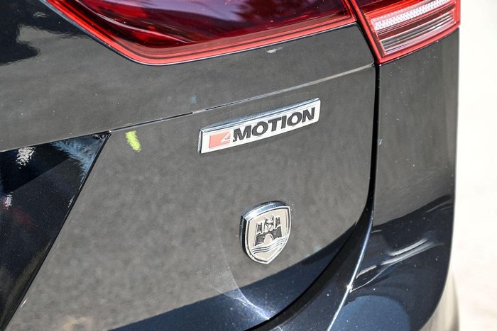 2018 Volkswagen Tiguan Wolfsburg Edition