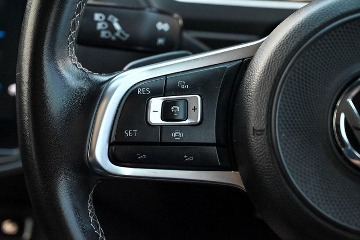 2018 Volkswagen Tiguan Wolfsburg Edition