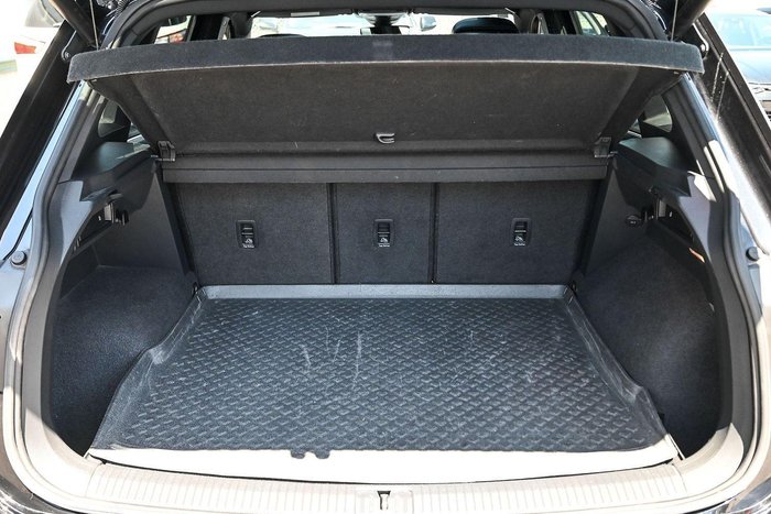 2018 Volkswagen Tiguan Wolfsburg Edition