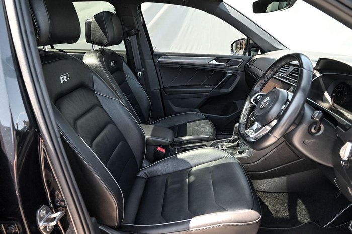 2018 Volkswagen Tiguan Wolfsburg Edition