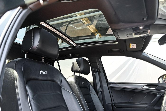 2018 Volkswagen Tiguan Wolfsburg Edition