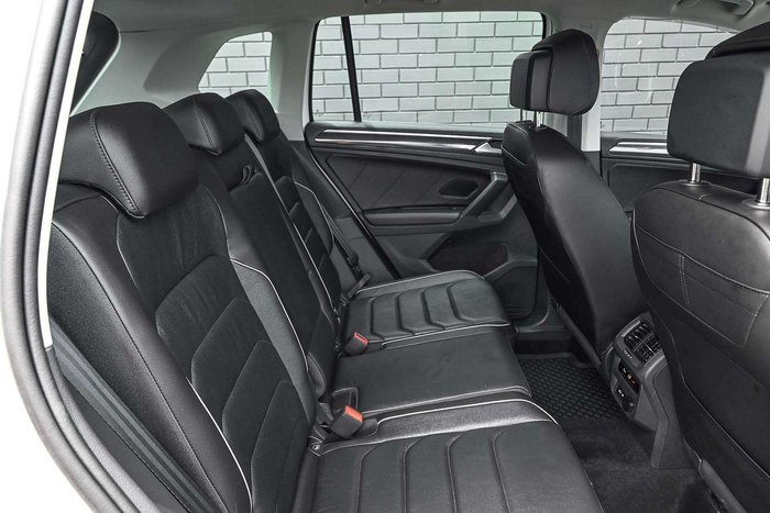 2022 Volkswagen Tiguan 162TSI Elegance