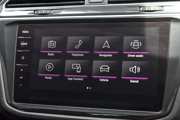 2022 Volkswagen Tiguan 162TSI Elegance