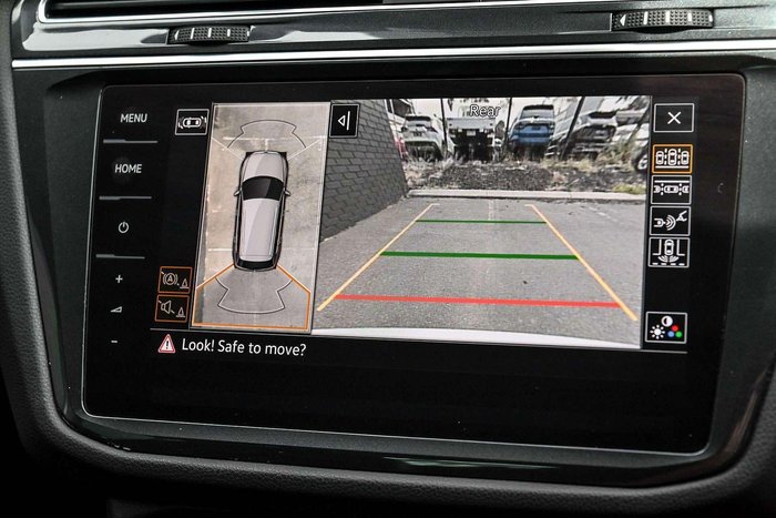 2022 Volkswagen Tiguan 162TSI Elegance