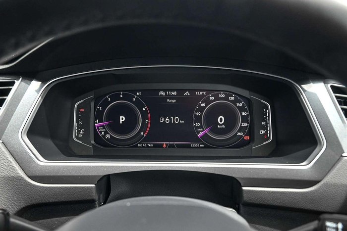 2022 Volkswagen Tiguan 162TSI Elegance