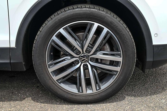 2022 Volkswagen Tiguan 162TSI Elegance