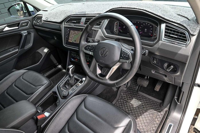 2022 Volkswagen Tiguan 162TSI Elegance