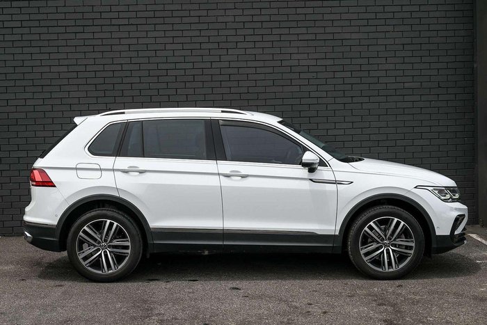 2022 Volkswagen Tiguan 162TSI Elegance