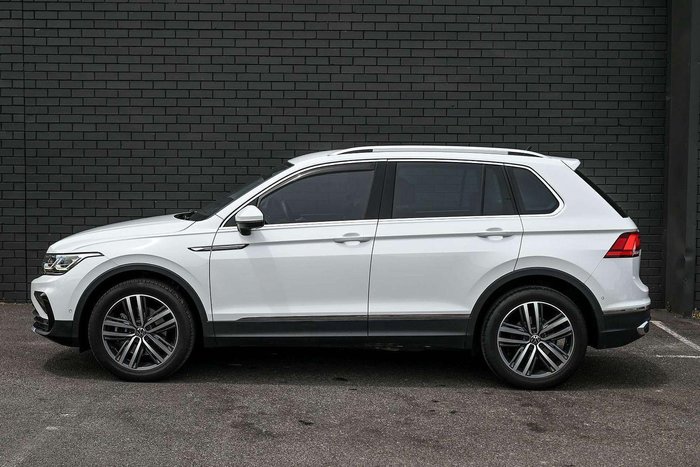2022 Volkswagen Tiguan 162TSI Elegance