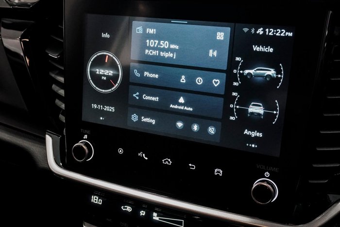 2025 Isuzu MU-X LS-U