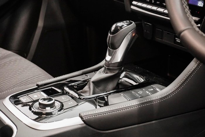 2025 Isuzu MU-X LS-U