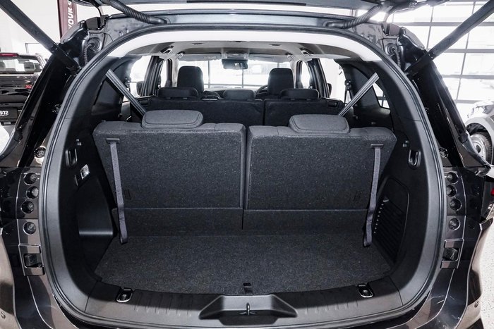 2025 Isuzu MU-X LS-U