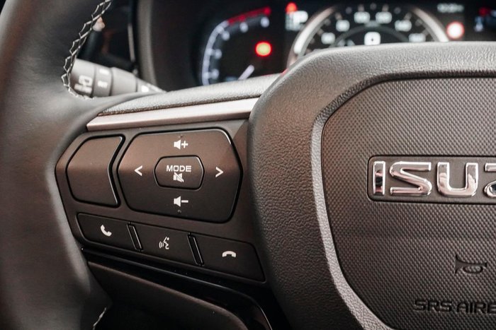 2025 Isuzu MU-X LS-U