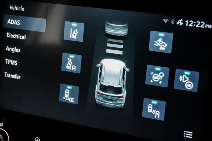 2025 Isuzu MU-X LS-U