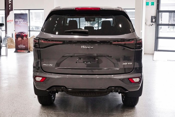 2025 Isuzu MU-X LS-U