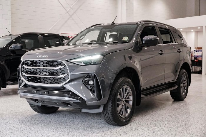 2025 Isuzu MU-X LS-U