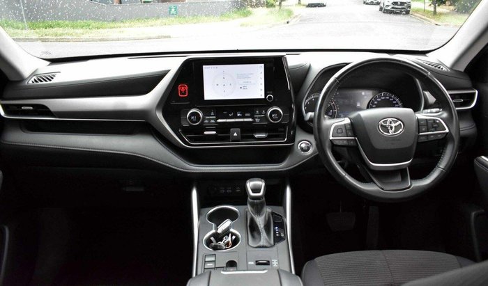 2023 Toyota Kluger GX