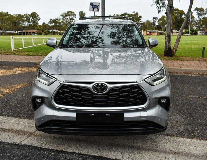 2023 Toyota Kluger GX