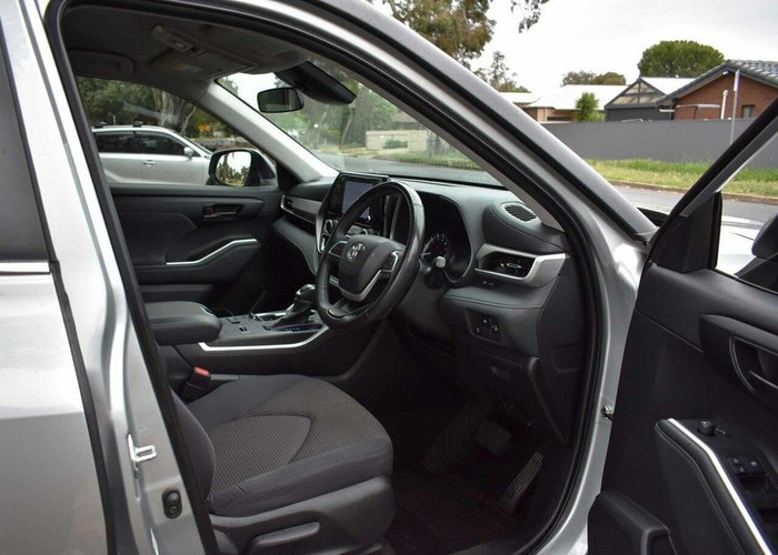 2023 Toyota Kluger GX