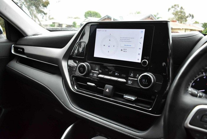 2023 Toyota Kluger GX