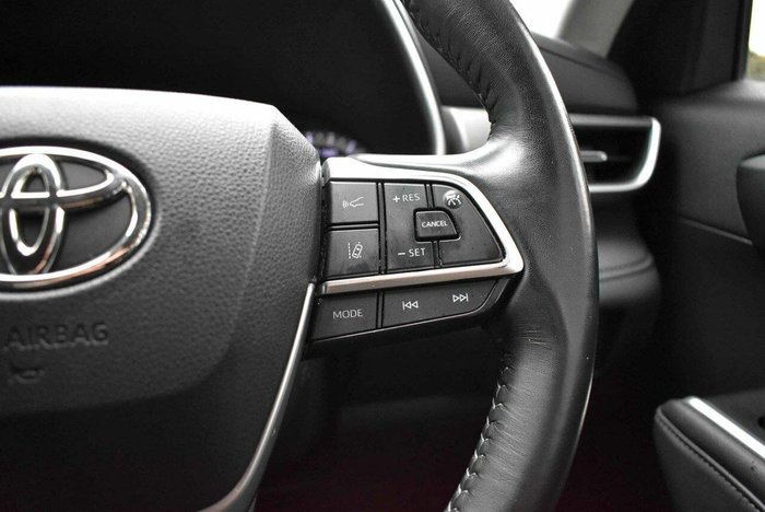 2023 Toyota Kluger GX