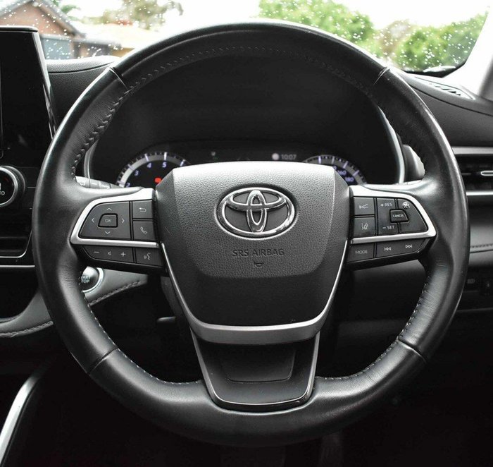 2023 Toyota Kluger GX