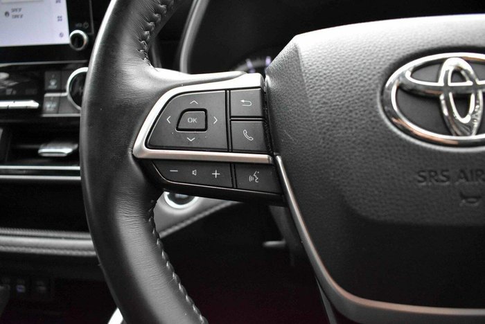 2023 Toyota Kluger GX