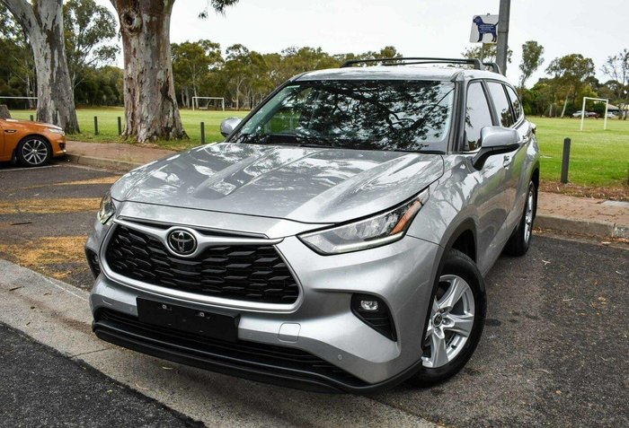 2023 Toyota Kluger GX